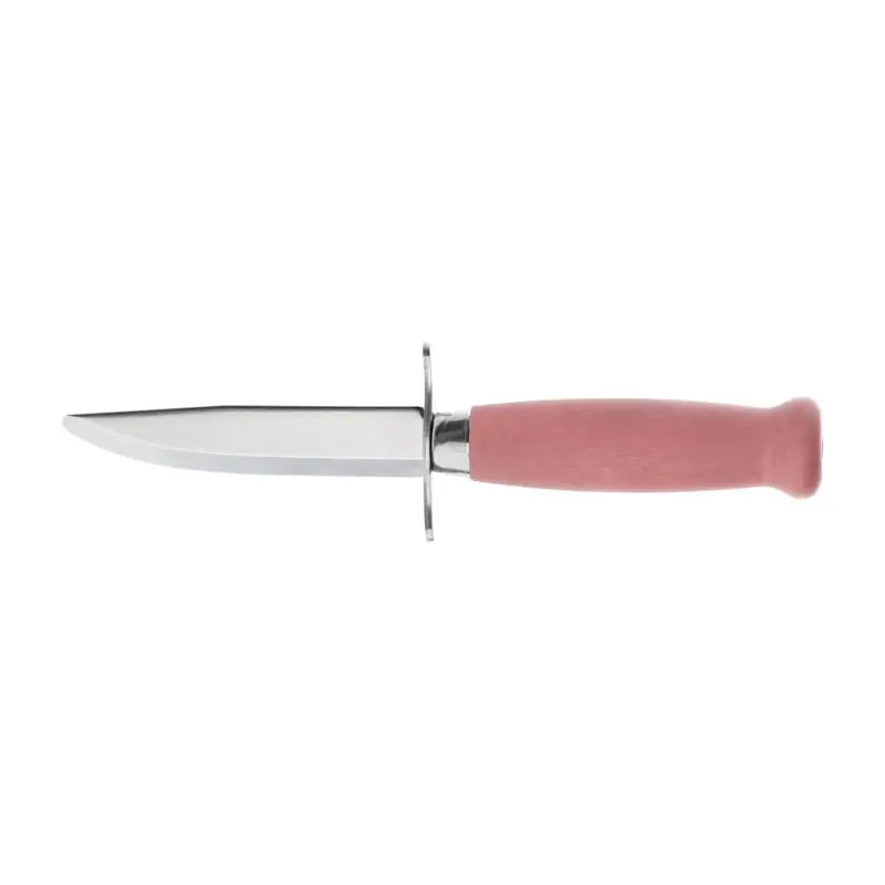 Najlepsza cena MORAKNIV - Nóż dla dziecka Mora Scout 39 Safe (S) - Lingonberry