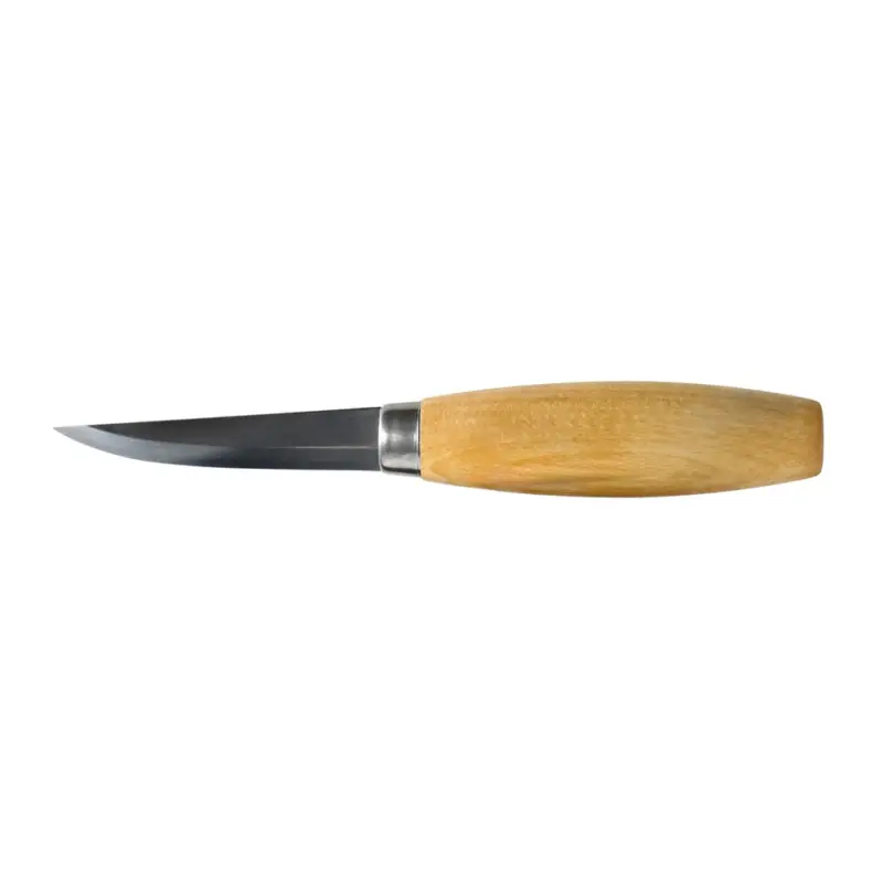 MORAKNIV - Nóż do rzeźbienia Mora Woodcarving 106 (LC) – Natural Szybka wysyłka