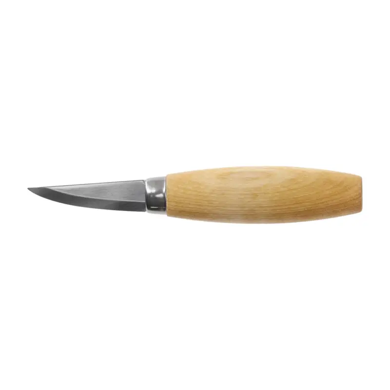 MORAKNIV - Nóż do rzeźbienia Mora Woodcarving 120 (C) – Natural Hit sprzedaży