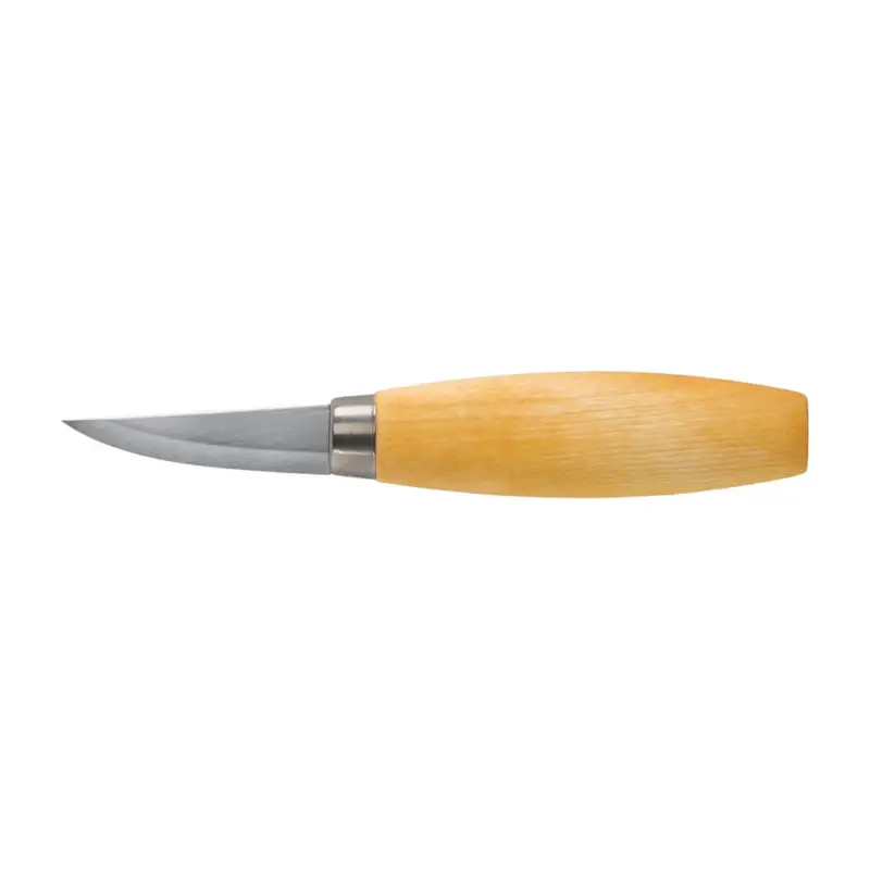 MORAKNIV - Nóż do rzeźbienia Mora Woodcarving 120 (LC) – Natural Szybka dostawa