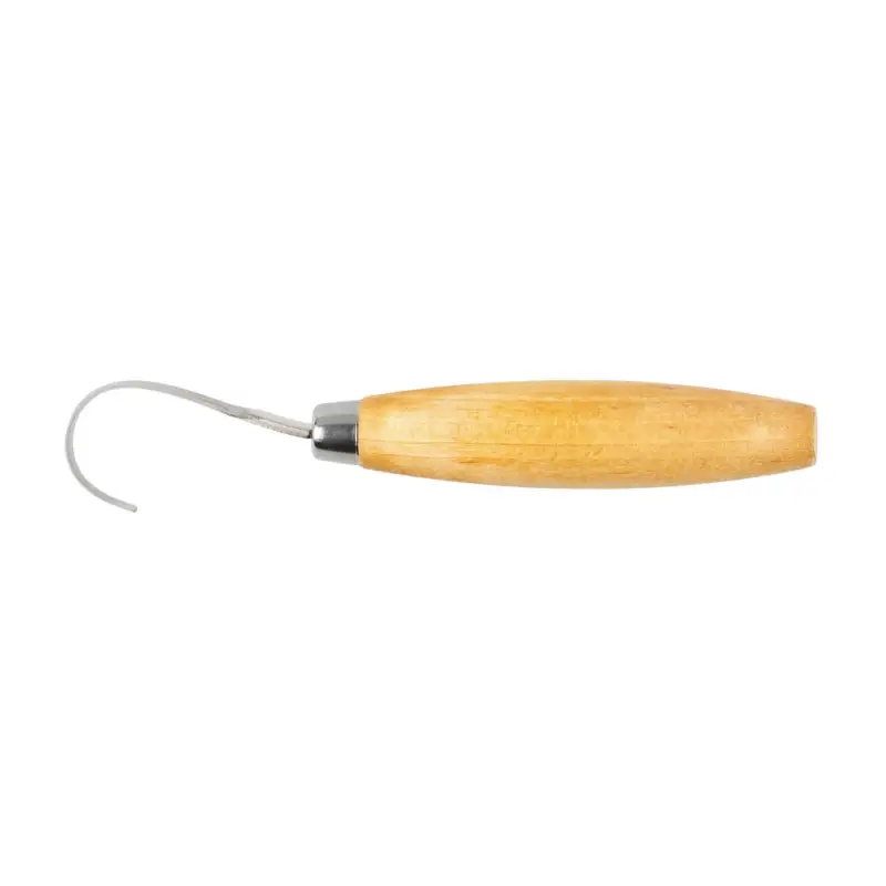 Ekspresowa dostawa MORAKNIV - Nóż łyżkowy do rzeźbienia Mora Hook Knife 162 Double Edge (S)