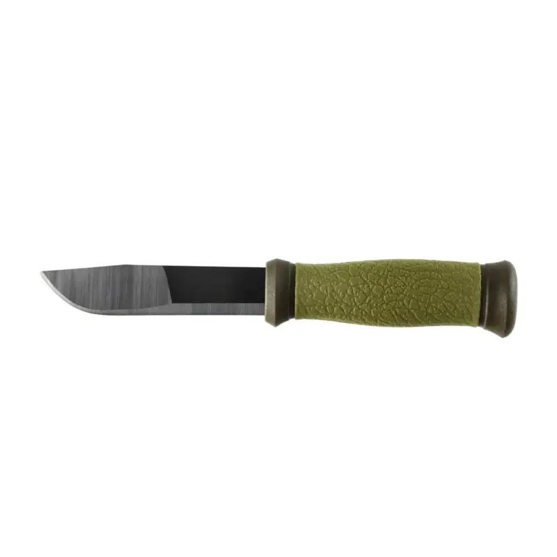 Okazja Morakniv - Nóż Mora 2000 BlackBlade (S) - zielony