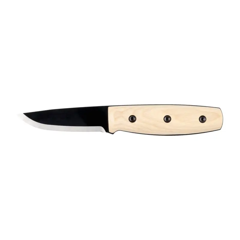MORAKNIV - Nóż Mora Finn BlackBlade Ash Wood (S) Tylko dziś