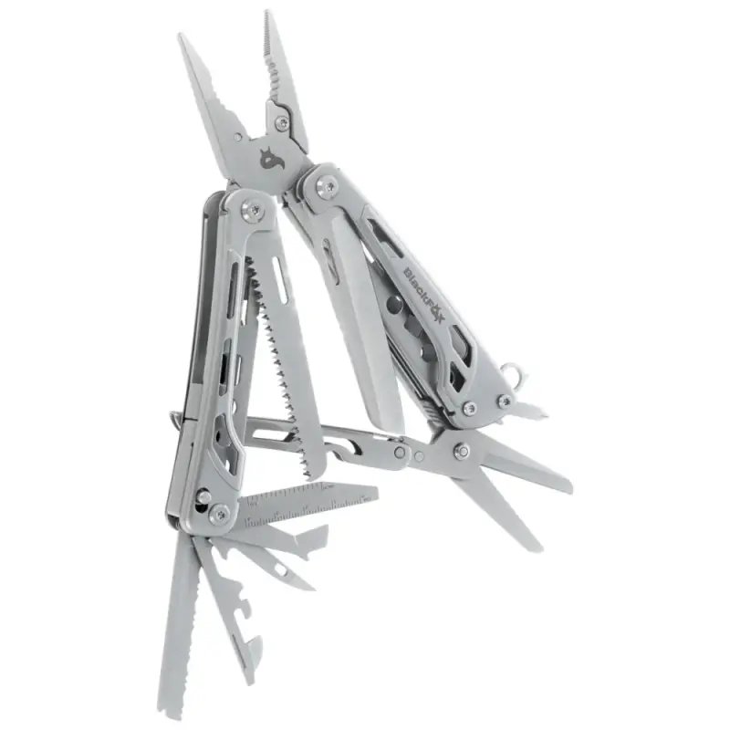 Hit cenowy MultiTool Black Fox Fortitude AISI 440 (BF-206)