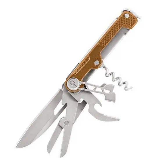 Multitool Gerber ArmBar Cork - orange Najlepsza cena
