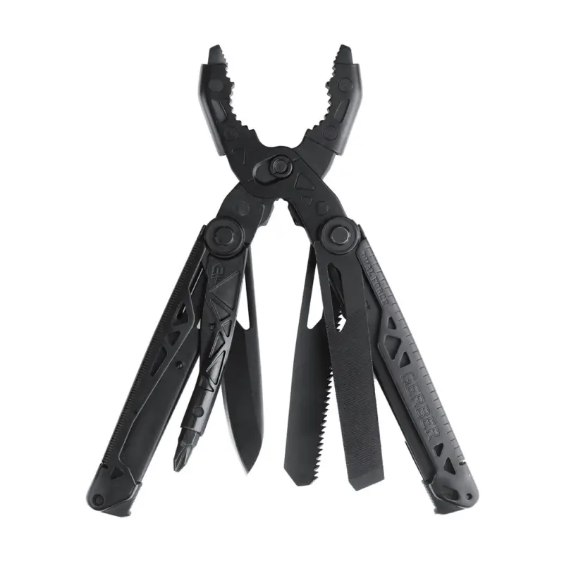 Ekspresowa dostawa Multitool Gerber Dual Force - Czarny