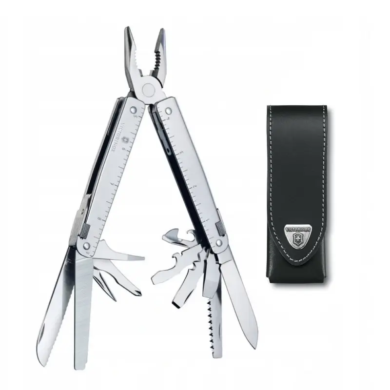 Super okazja Multitool Victorinox SwissTool - 3.0323.L