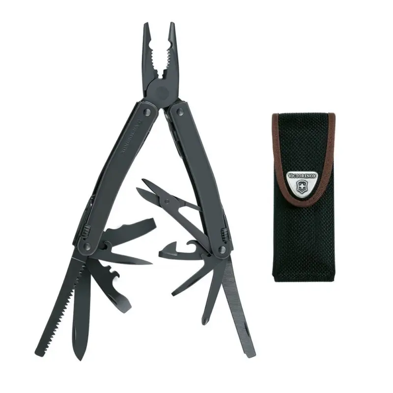 Tylko do końca tygodnia Multitool Victorinox SwissTool Spirit - 3.0224.3CN