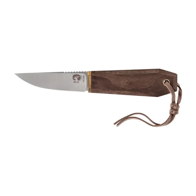 Nowość Nóż Antonini Elk Leather Sheath 19 orzech