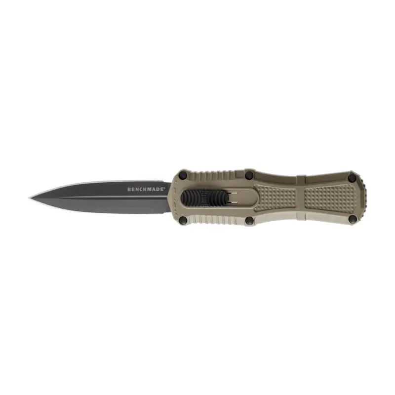 Dostępne od ręki Nóż Benchmade 3375GY-1 Mini Claymore