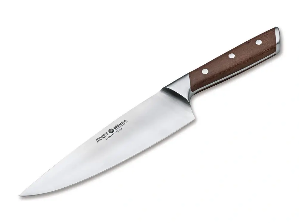 Taniej Nóż Böker - Nóż kuchenny Szefa Forge Wood 20 cm