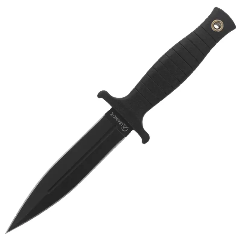 Zamów dziś Nóż boot Martinez Albainox Black ABS, Black 3Cr13Mov (32299)