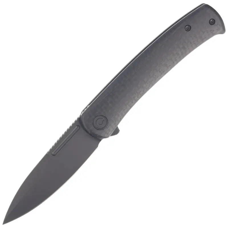 Nóż Civivi Cetos Black Micarta Coarse / Stainless, Black Stonewashed 14C28N (C21025B-2) Kup online