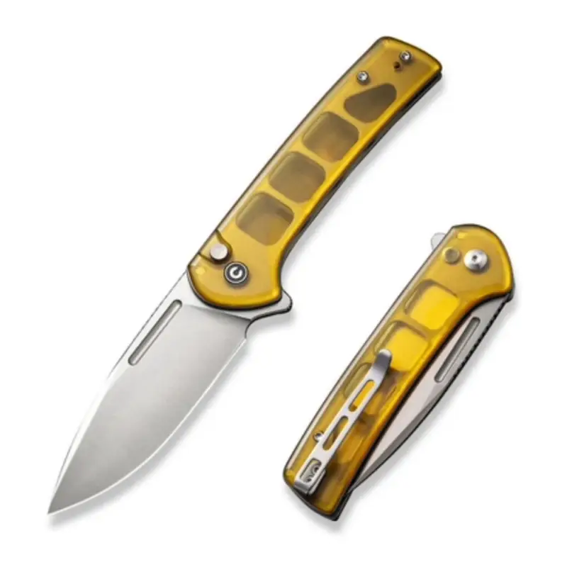 Nóż CIVIVI Conspirator Ultem Polished, Satin Nitro-V (C21006-5) Zamów dziś