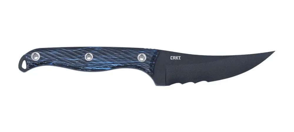 Bestseller Nóż CRKT 2709B Clever Girl Fixed