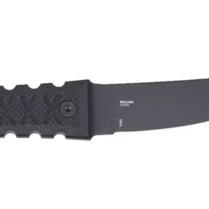 Łatwy zwrot Nóż CRKT 2924 HZ4 BLACK
