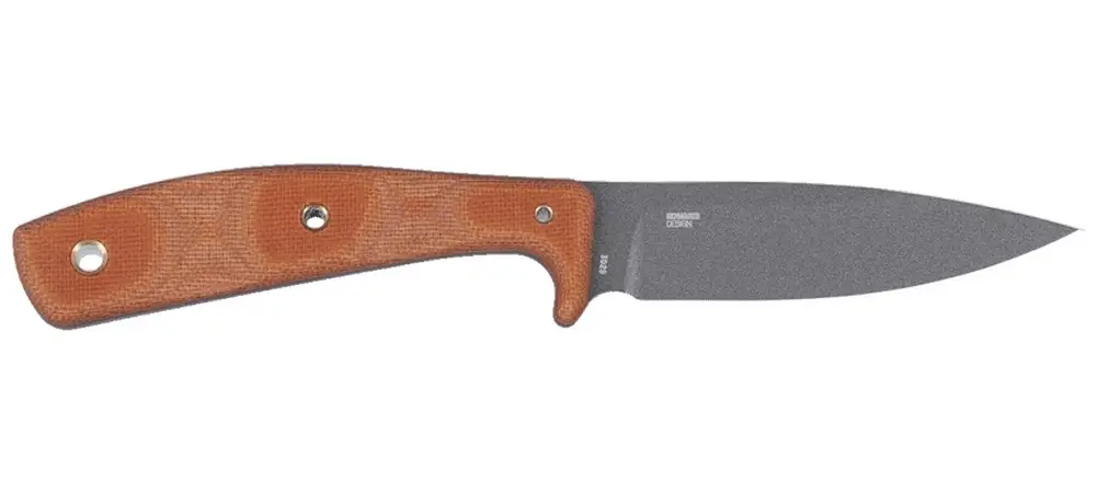Popularny Nóż CRKT 3029 SOLDOTNA BROWN