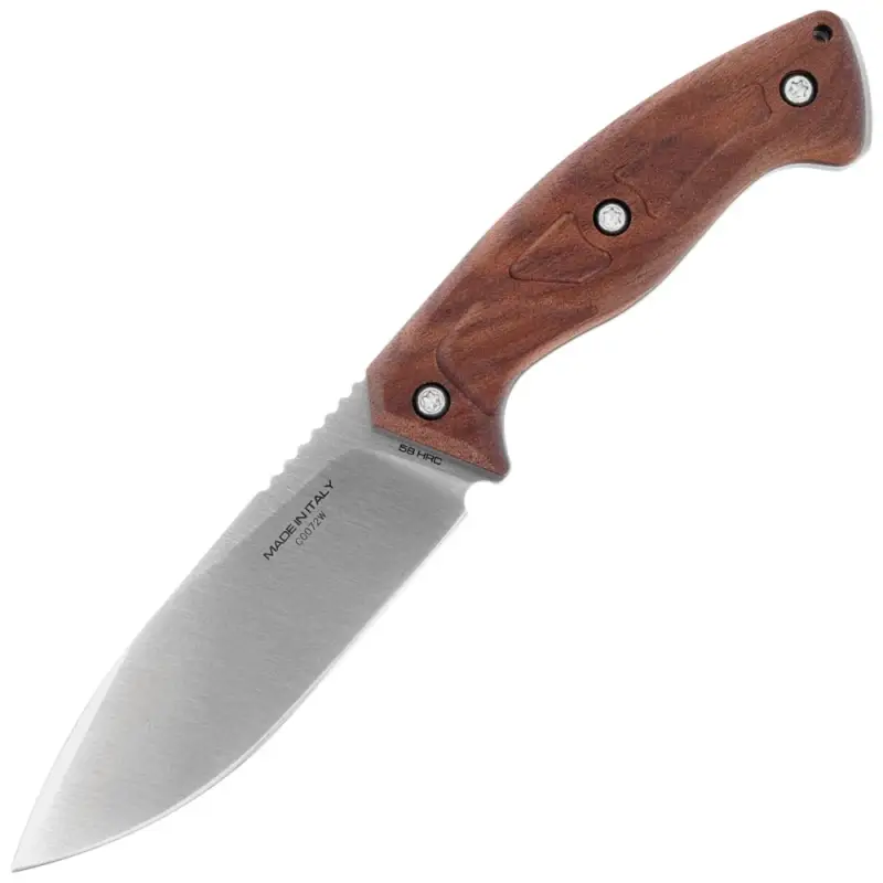 Nóż Extrema Ratio Venatus F Walnut Wood, Satin Nitrogen (04.1000.0089/NIT/SAT-WD) Hit cenowy
