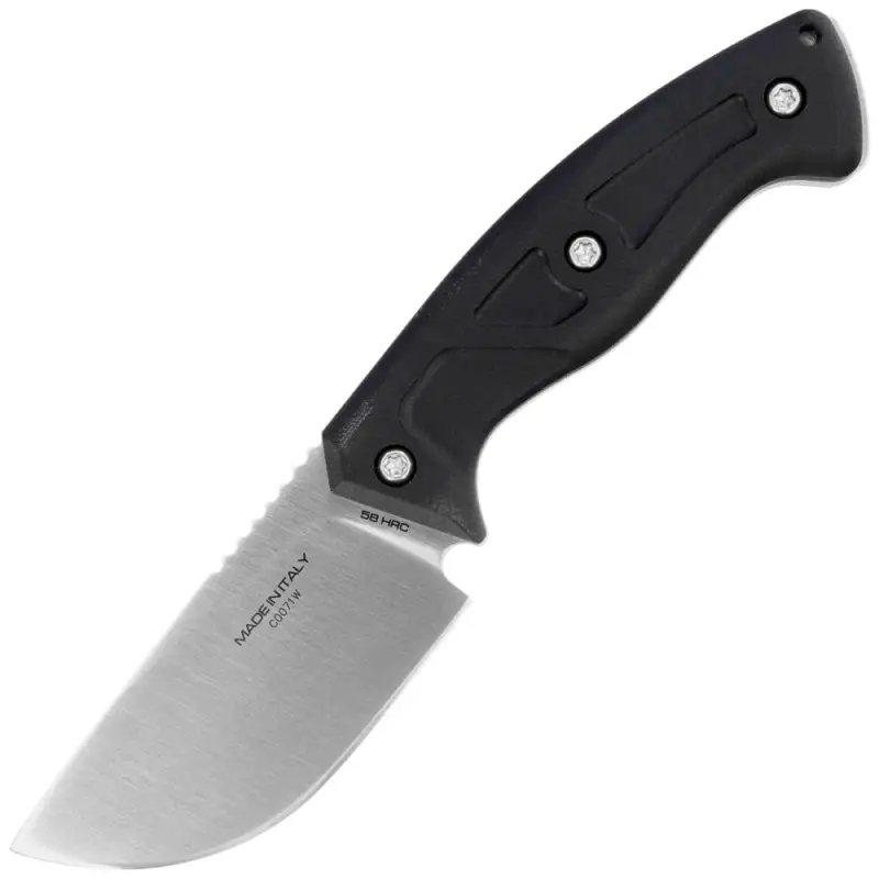 Nóż Extrema Ratio Venatus S Black G10, Satin Nitrogen (04.1000.0091/NIT/SAT-BLK) Rabat