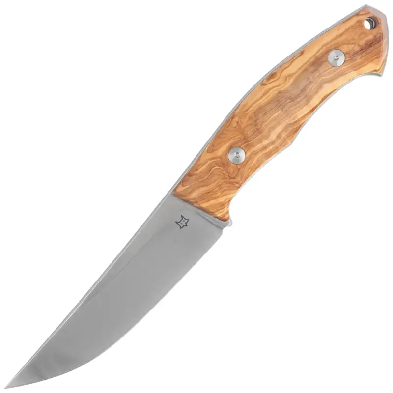 Nóż Fox Fenix Olive Wood, Satin Niolox by Yevgeny Khokhlov (FX-649 OL) Zamów teraz