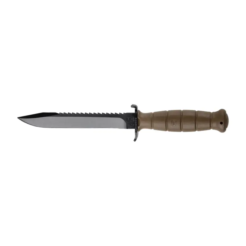 Nóż Glock FM81 Survival Knife ciemnobrązowy Bestseller