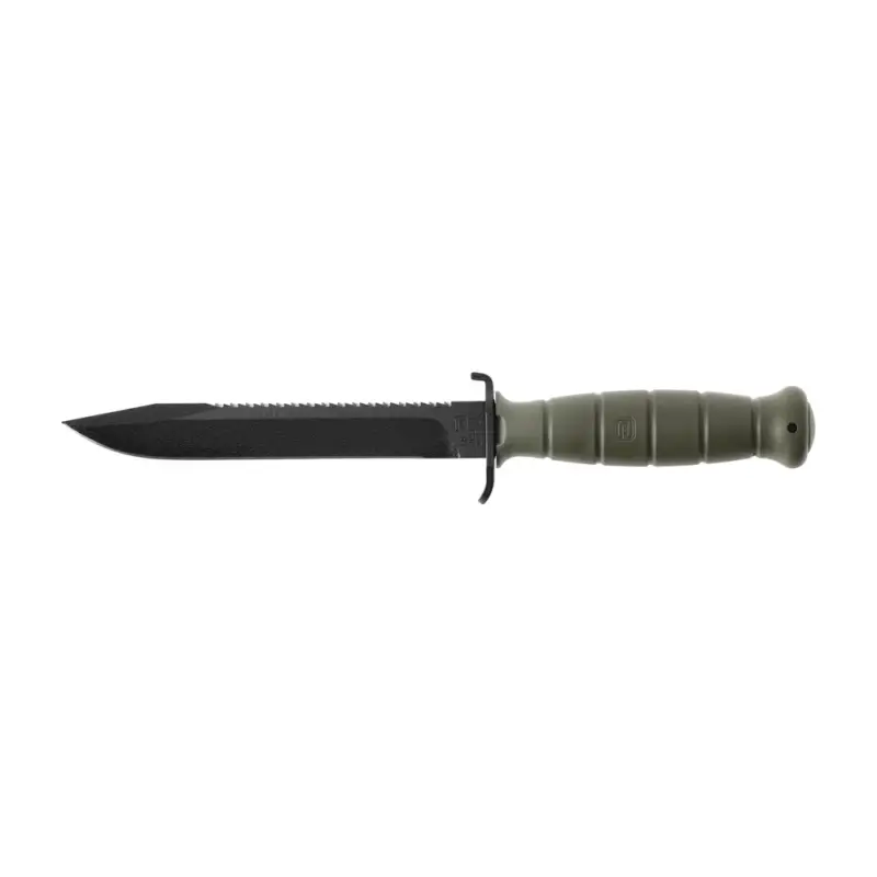 Nóż Glock FM81 Survival Knife ciemnozielony Obniżka ceny
