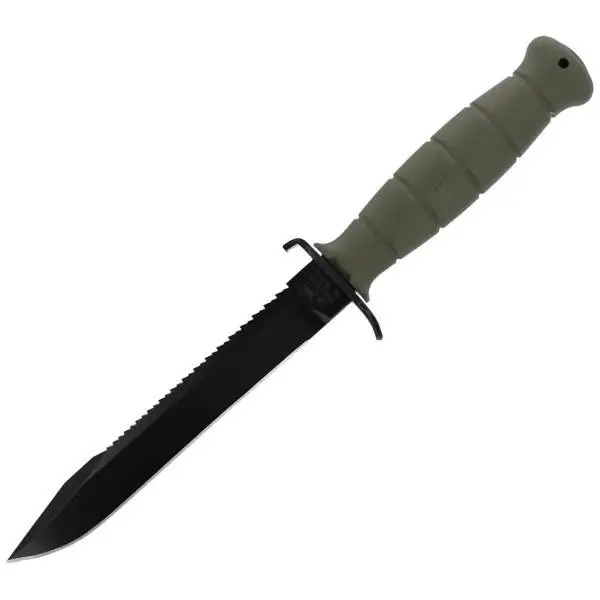 Wyjątkowa oferta Nóż Glock Survival Knife FM81 Olive (12029)