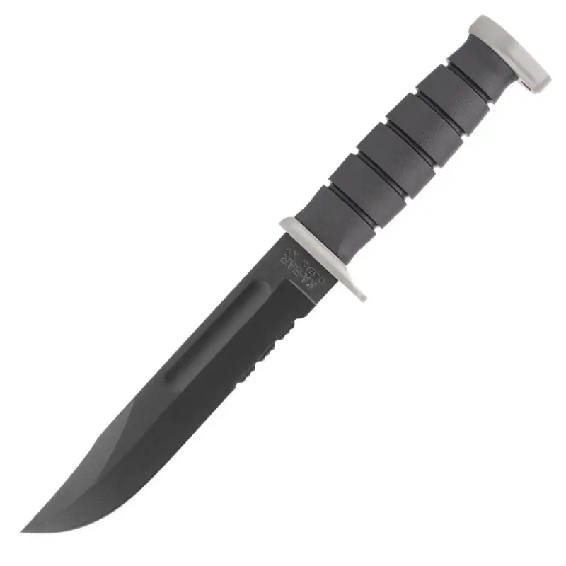 Nie przegap Nóż Ka-Bar 1281 - D2 Extreme Utility Knife - Eagle Sheath