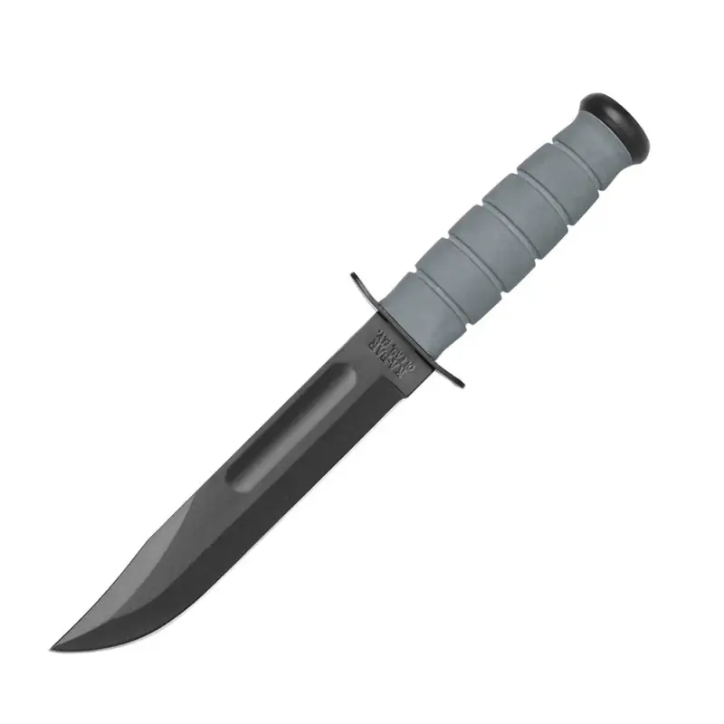 Darmowy zwrot Nóż Ka-Bar 5011 - Foliage Green Utility Knife - GFN Sheath