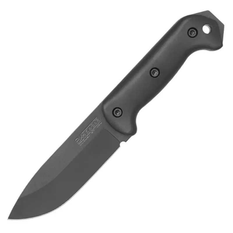 Wysoka jakość Nóż Ka-Bar BK22 - Becker Campanion - Polyester Sheath