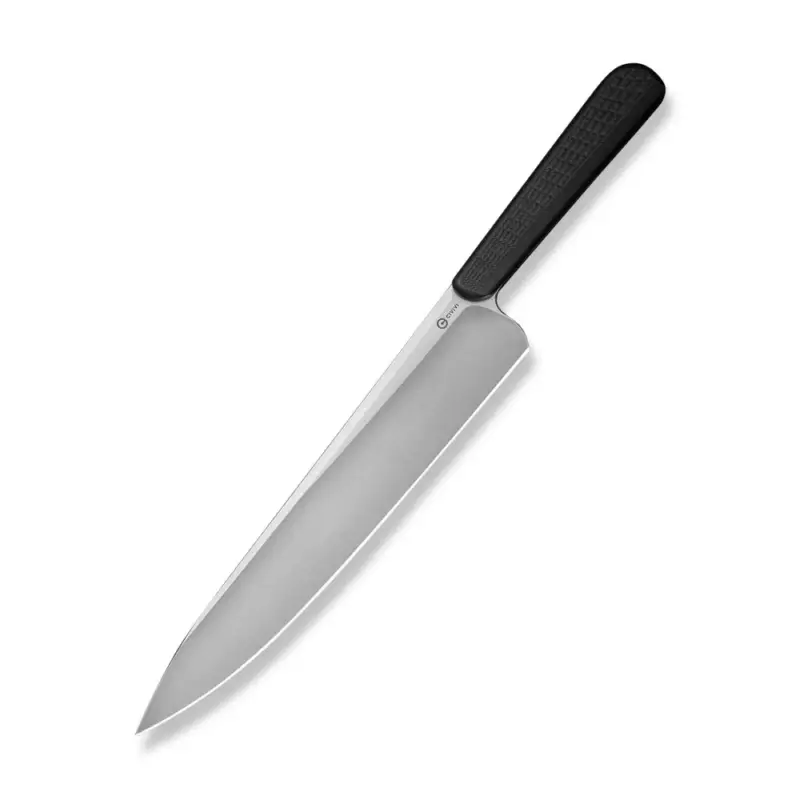 Sprawdź teraz Nóż kuchenny Civivi Chef Knife Milled Black G10, Satin 14C28N (C23048-1)