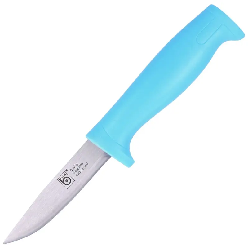Nóż Lindbloms Eyeson Craftman's Knife Light Blue ABS, Carbon (VT-860HB) Wybór klientów