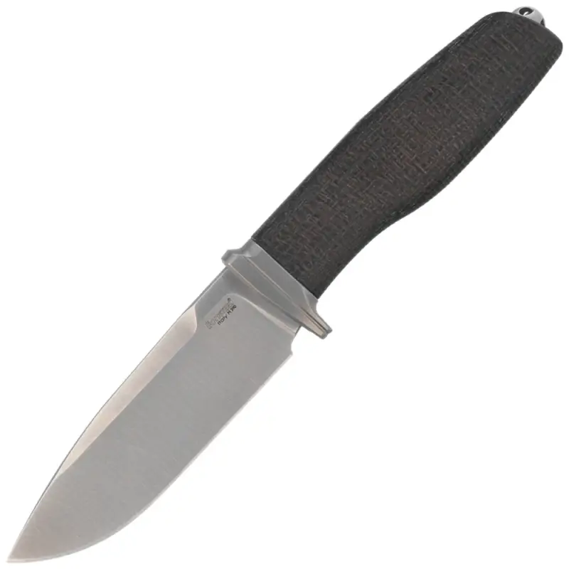 Nóż LionSteel Acha Green Burlap Micarta, Satin Niolox by Molletta (AH BLG) Dodaj do koszyka