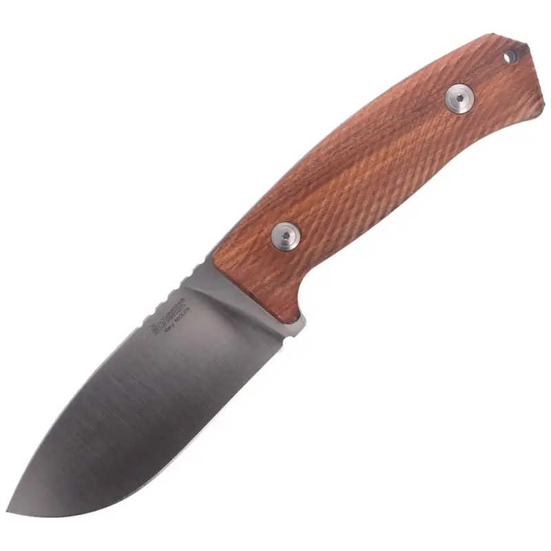 Ekspresowa dostawa Nóż LionSteel Bushcraft - Santos Wood (M3 ST)