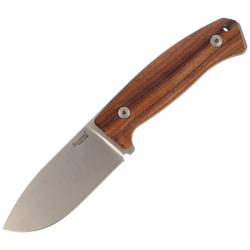 Nóż LionSteel Bushcraft Santos Wood / Satin Blade (M2M ST) Super okazja