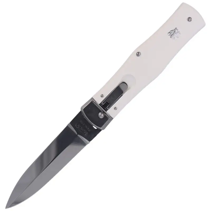 Nóż Mikov Predator ABS White, Klips (241-NH-1/N White) Oferta