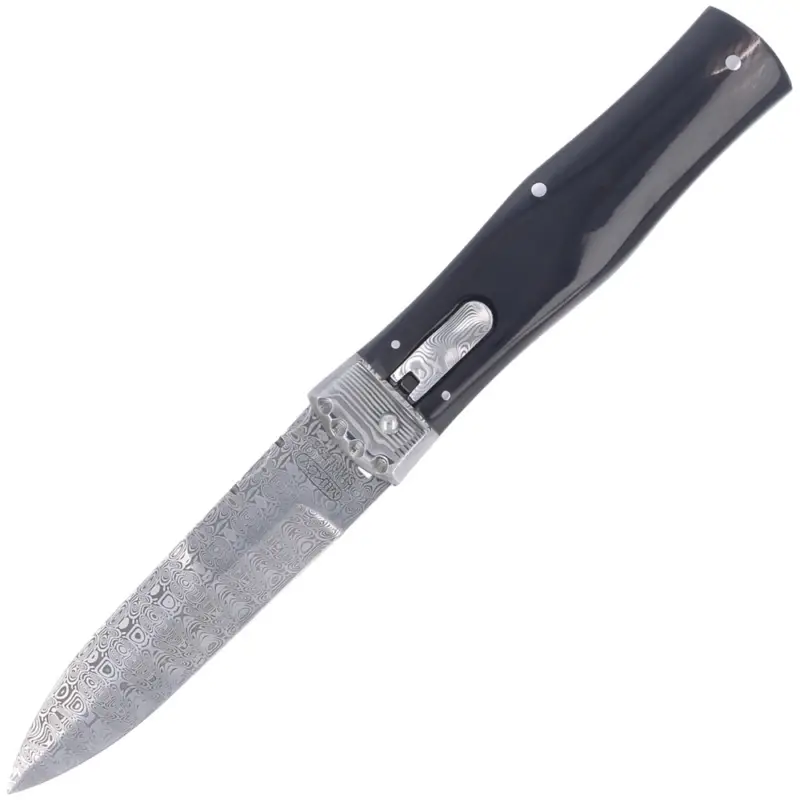 Oferta limitowana Nóż Mikov Predator Damascus Panther (241-DR-1/PANTHER)