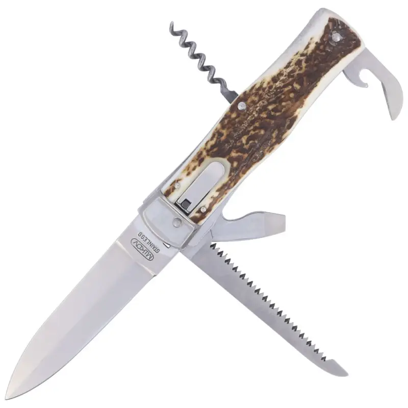 Nóż Mikov Predator Deer Stag 5ostrz (241-NP-5/KP) Oferta czasowa