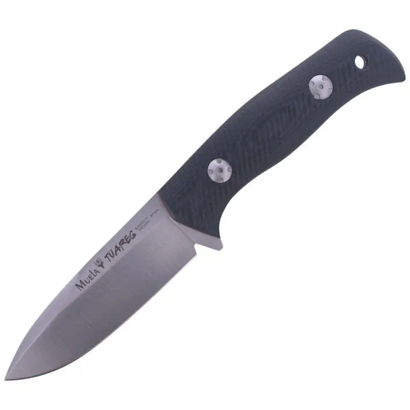Zniżka Nóż Muela Bushcraft CRYO-T, Micarta 100mm (TUAREG-10M)