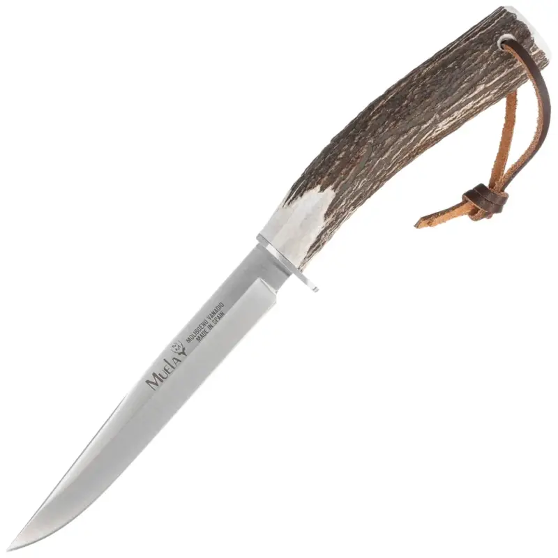 Nóż Muela Gredos Deer Stag 135mm (GRED-14) Promocja