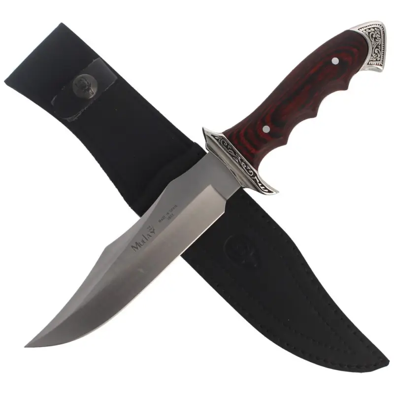 Nóż Muela Outdoor Pakkawood Nikiel 160mm (21733) Zamów dziś