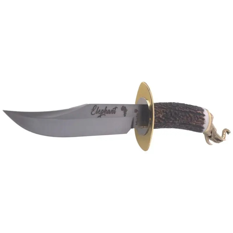 Nóż myśliwski Muela Big Five Deer Stag 160mm, Gift Box (ELEPHANT-16BF) Oferta limitowana