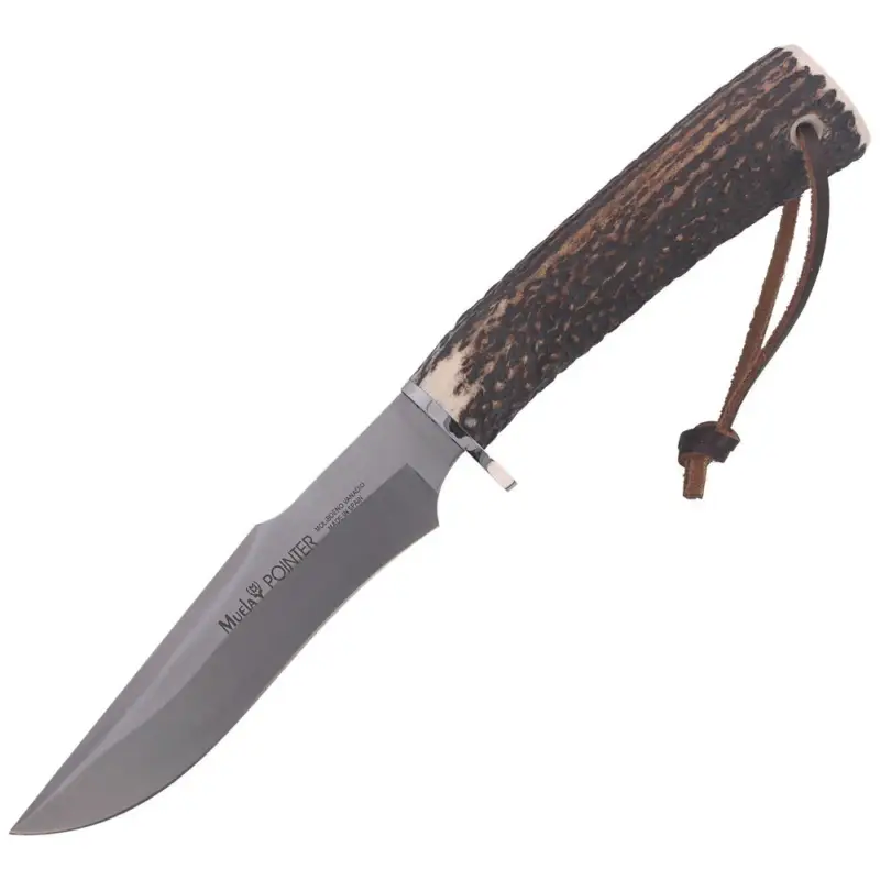 Nóż myśliwski Muela Deer Stag 110mm (POINTER-13A) Oferta