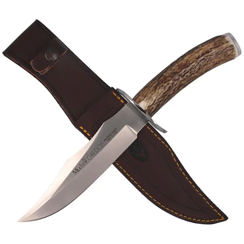 Cena promocyjna Nóż myśliwski Muela Gredos Deer Stag 165mm (GRED-17)