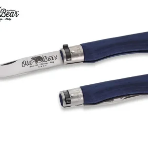 Bezpieczna płatność Nóż Old Bear Antonini Laminated Blue 230mm (9307/23_MBK)