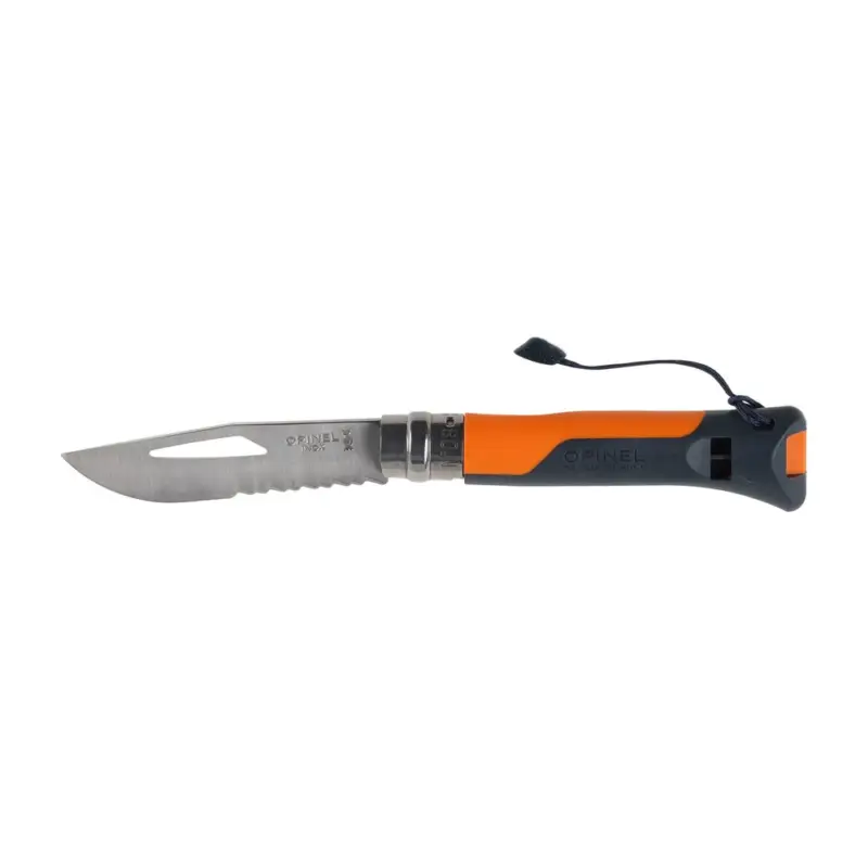 Taniej Nóż Opinel Outdoor Orange 08