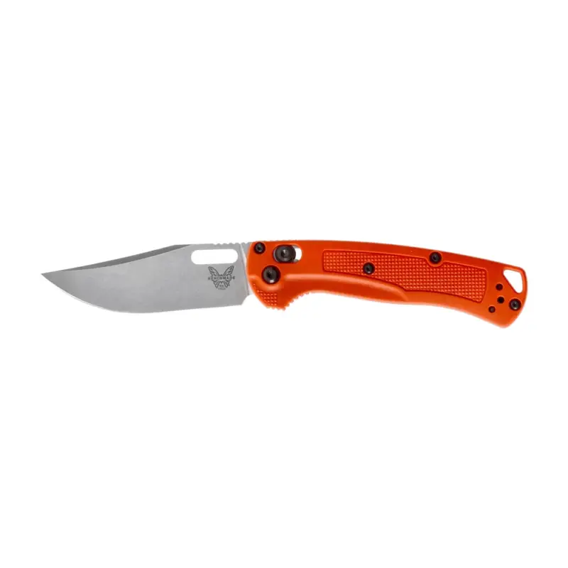 Szybka wysyłka Nóż składany Benchmade 15533 Mini Taggedout