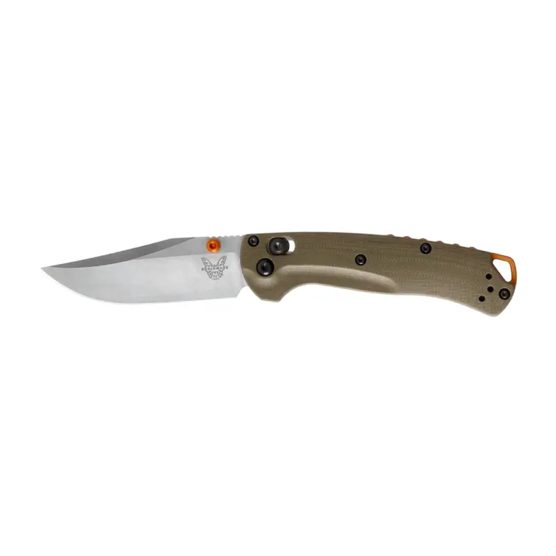 Ograniczona ilość Nóż składany Benchmade 15534 Mini Taggedout
