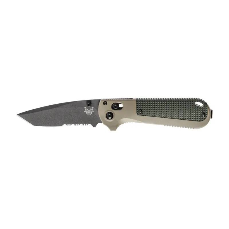 Nóż składany Benchmade 431SBK-1 Redoubt Dostępne od ręki