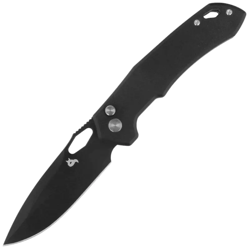 Zamów dziś Nóż składany BlackFox Atros Black G10, Black PTFE VG-10 (BF-770 BB)